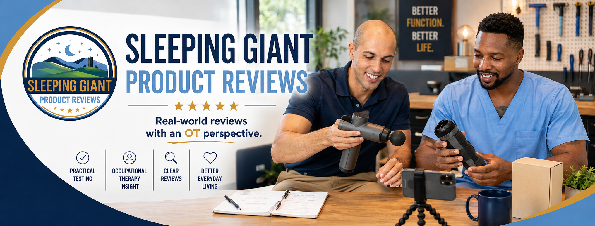 Sleeping Giant Product Reviews