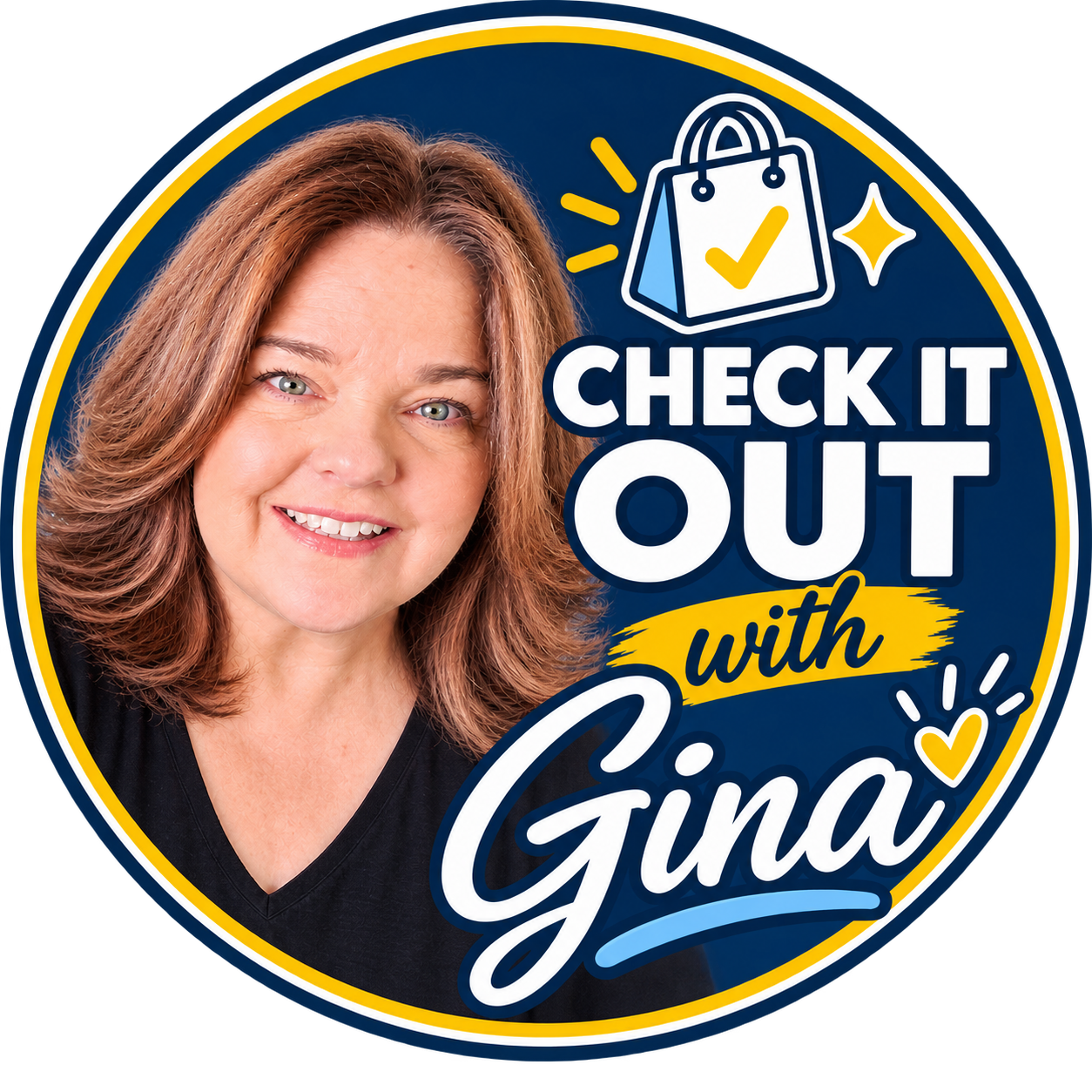 Check It Out With Gina