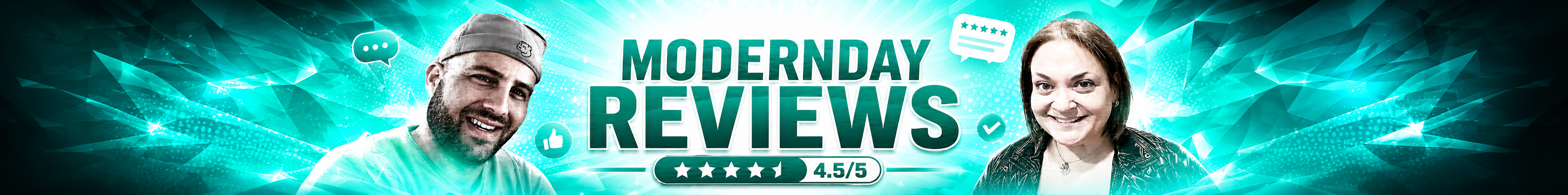 Modern Day Reviews